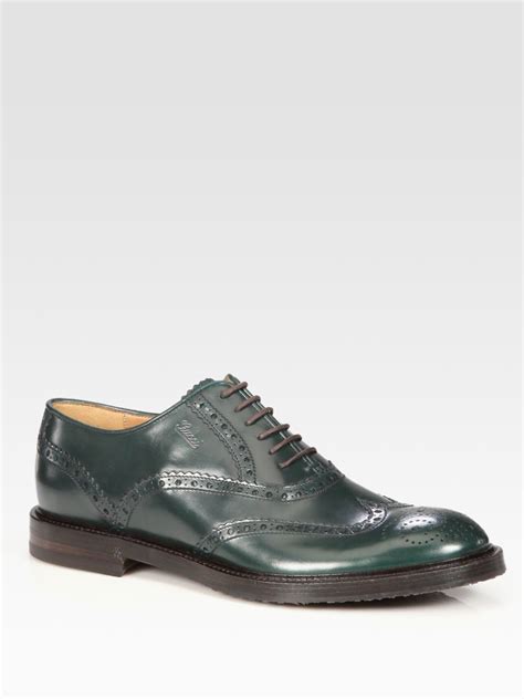 gucci wingtip shoes|Dress Shoes for Men .